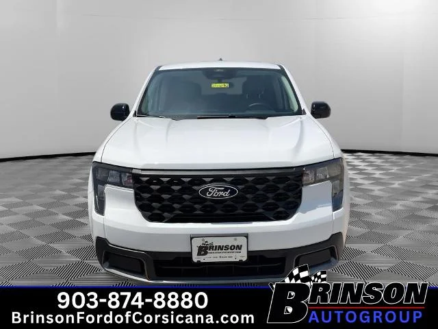 New 2026 Oxford White Ford XLT image 19