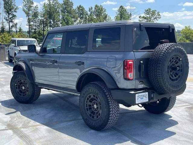 New 2026 Gray Ford Big Bend image 4