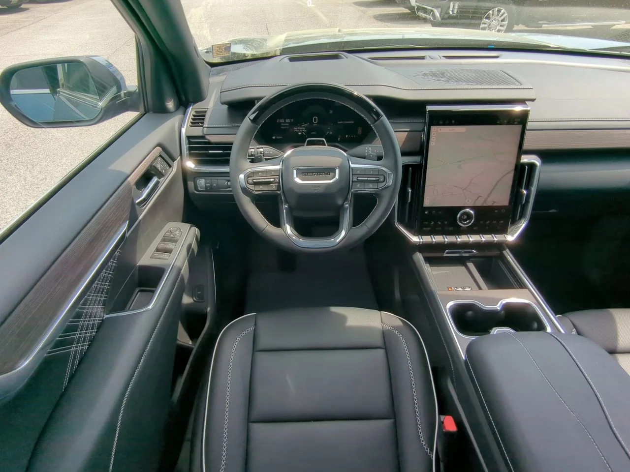 2026 GMC Acadia Denali - Photo 15