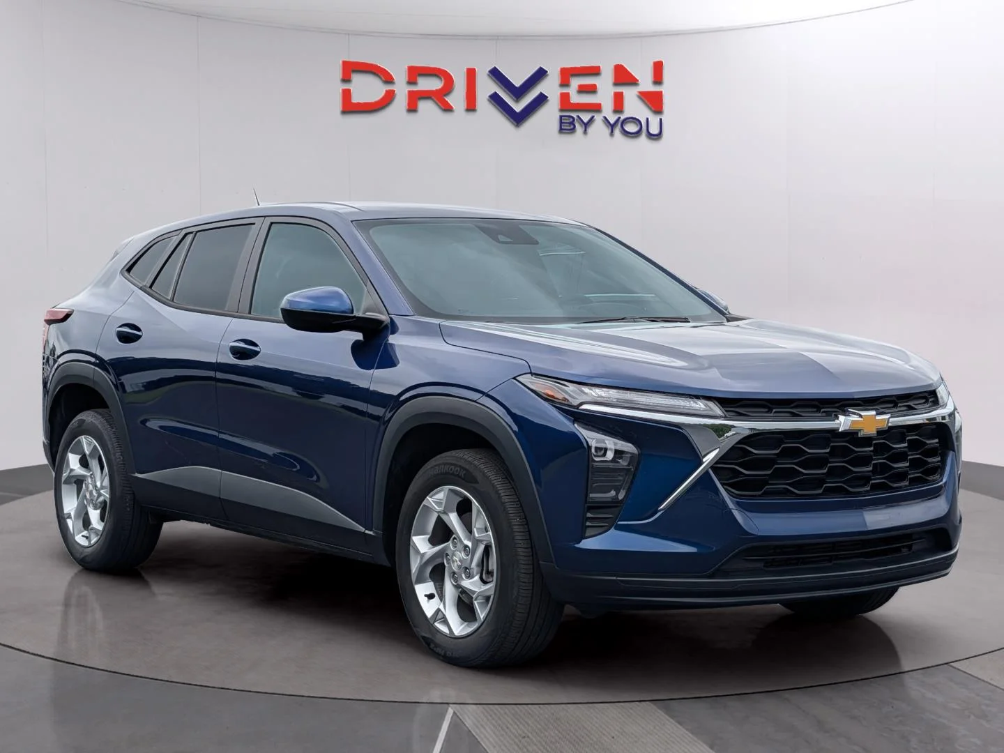 Used 2024 Blue Glow Metallic Chevrolet LS image 7