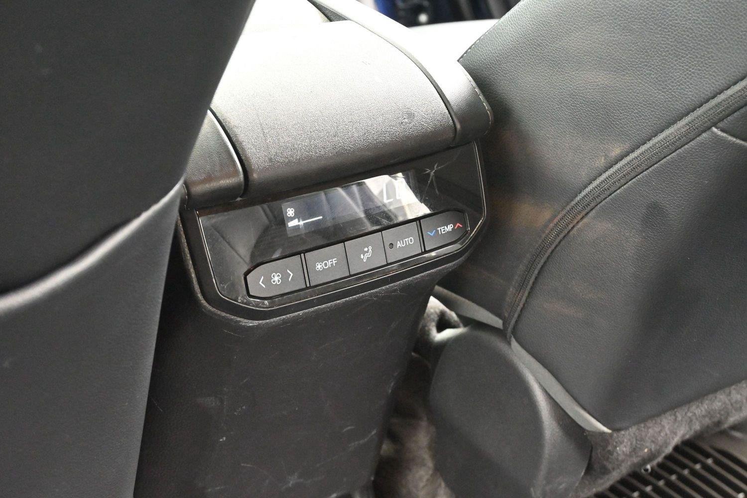 Used 2023 Blue Toyota L image 31
