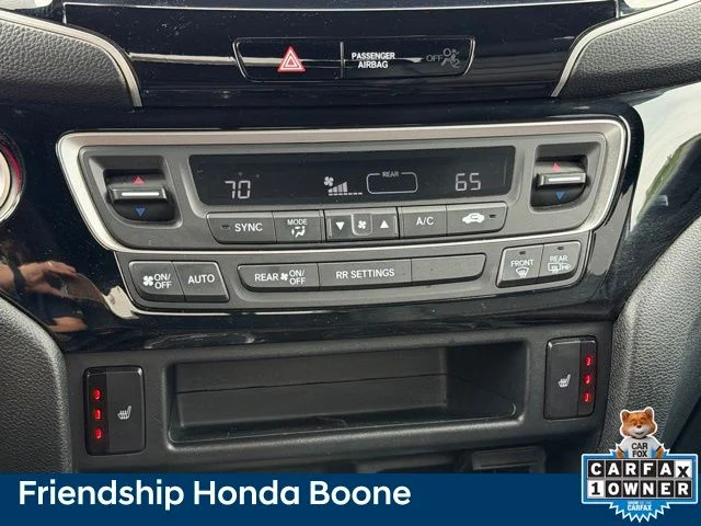 Used 2021 White Honda Black Edition image 29