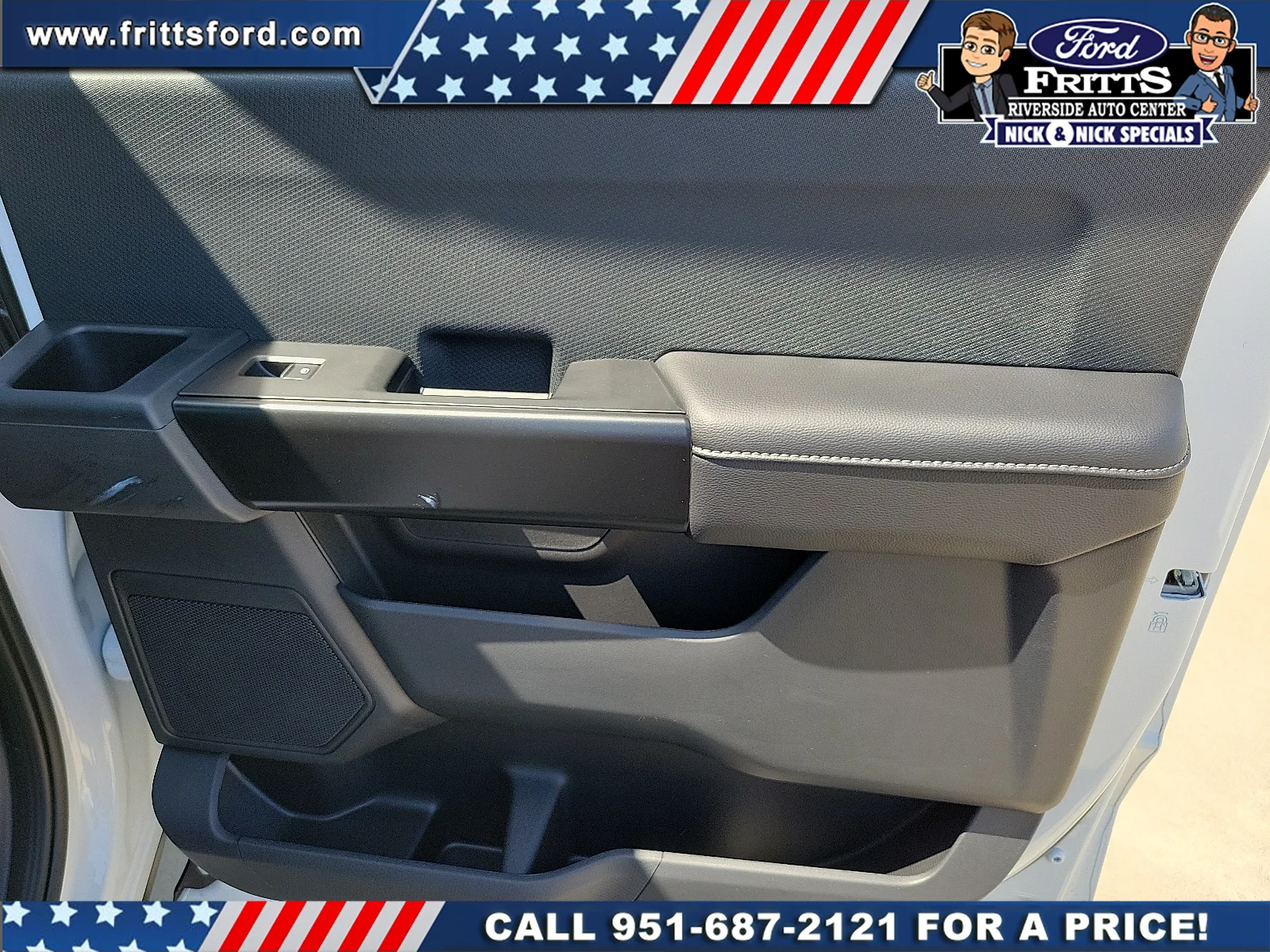 New 2026 Oxford White Ford STX® image 21