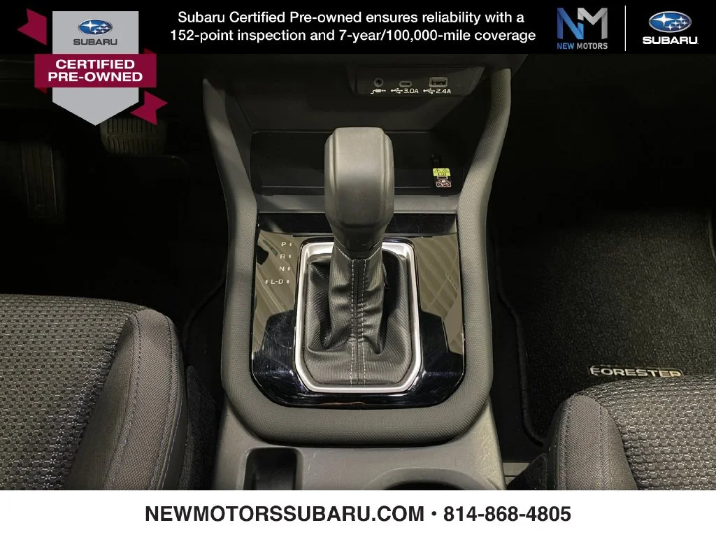 Used 2025 Bronze Metallic Subaru Premium image 11