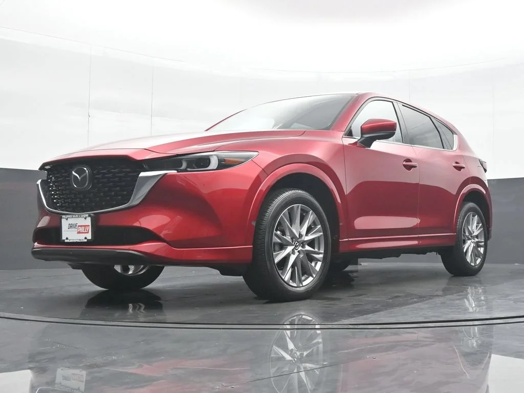 Used 2024 Red Mazda 2.5 S Premium Plus Package image 25
