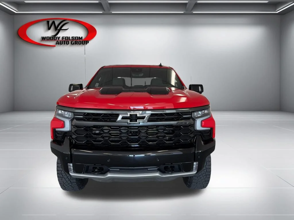 New 2026 Red Hot Chevrolet ZR2 image 2