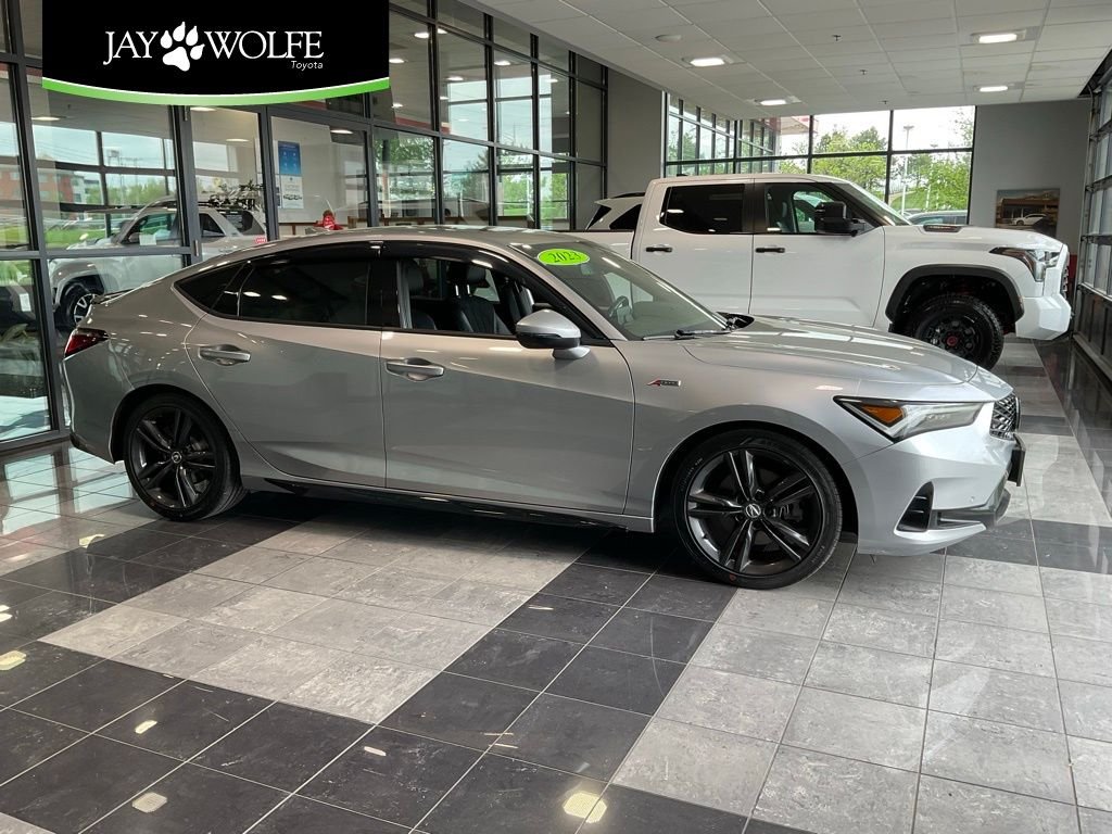 2023 Acura Integra A-Spec with Tech Package's photo