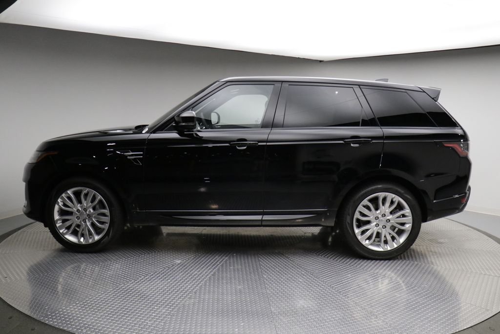 Used 2020  Land Rover HSE image 2