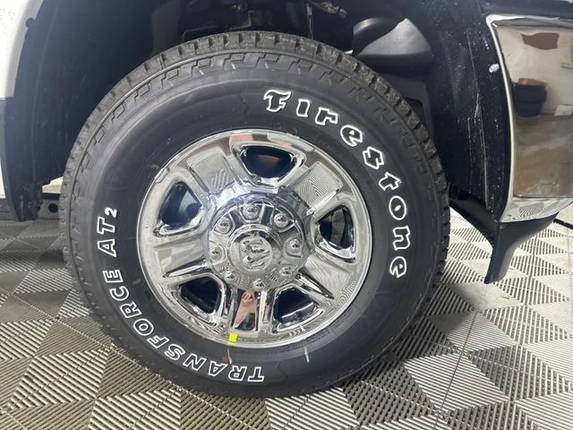 2026 RAM 2500 Tradesman - Photo 7