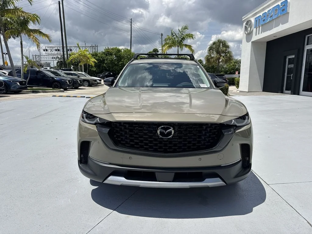 New 2026 Sand Metallic Mazda 2.5 Turbo Premium Plus AWD image 29