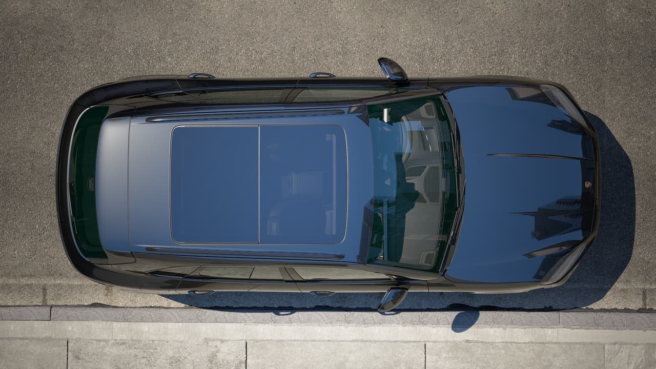 New 2027 Chromite Black Metallic Porsche  image 5