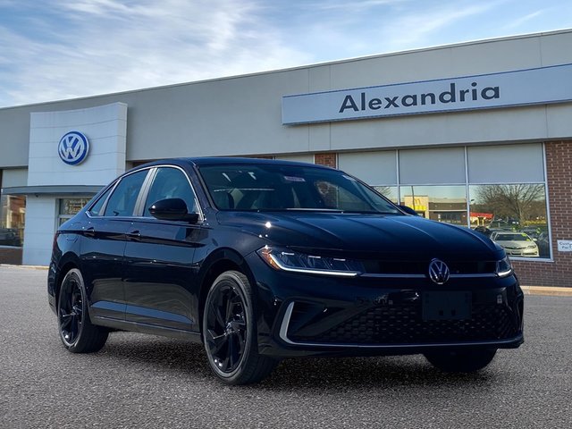 2027 Volkswagen Jetta 1.5T SE