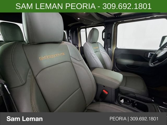 New 2026 41 Exterior Paint Jeep Mojave X image 27