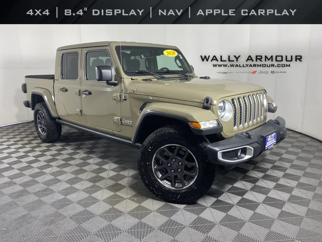 2020 Jeep Gladiator North Edition