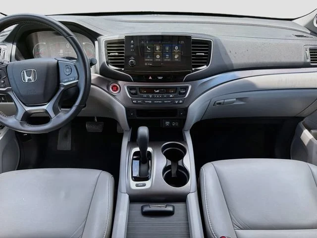 Used 2019 Gray Honda EX-L image 19