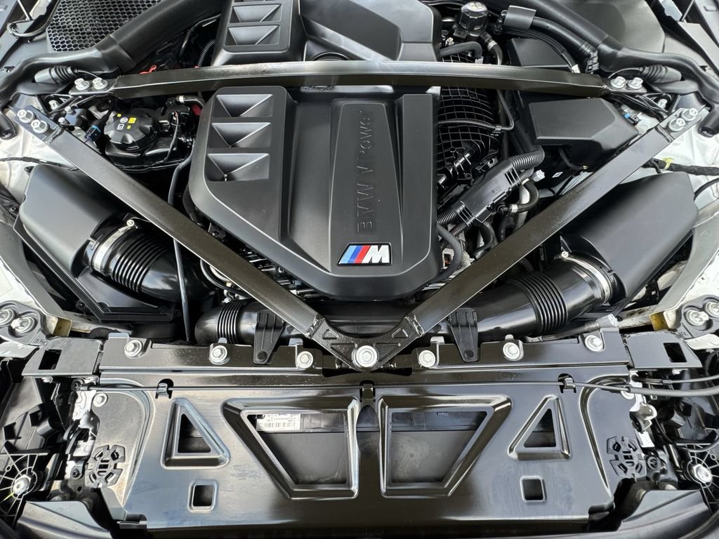 Used 2024 White BMW Base image 18