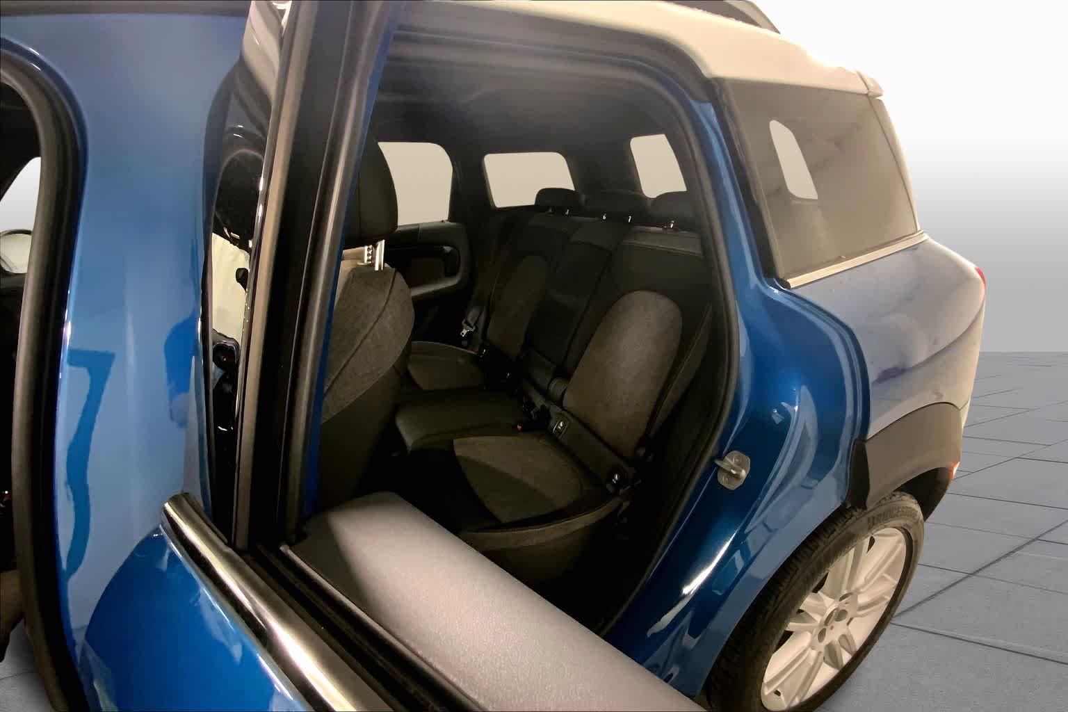 Certified Used 2023 Island Blue Metallic MINI Cooper S image 20