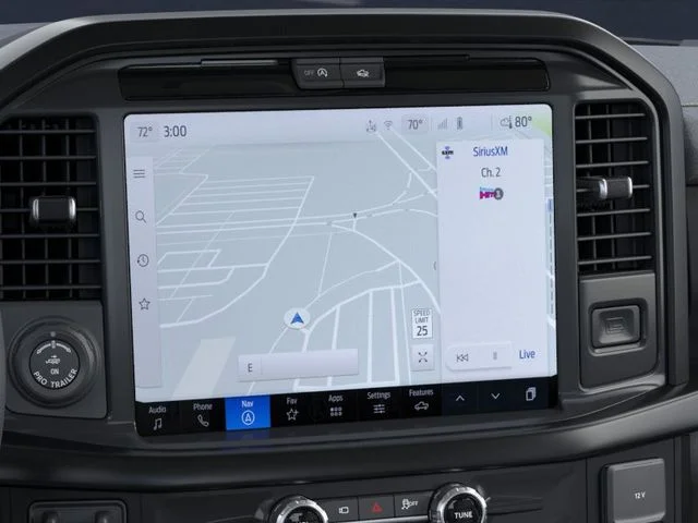 New 2026 Carbonized Gray Metallic Ford Tremor image 14