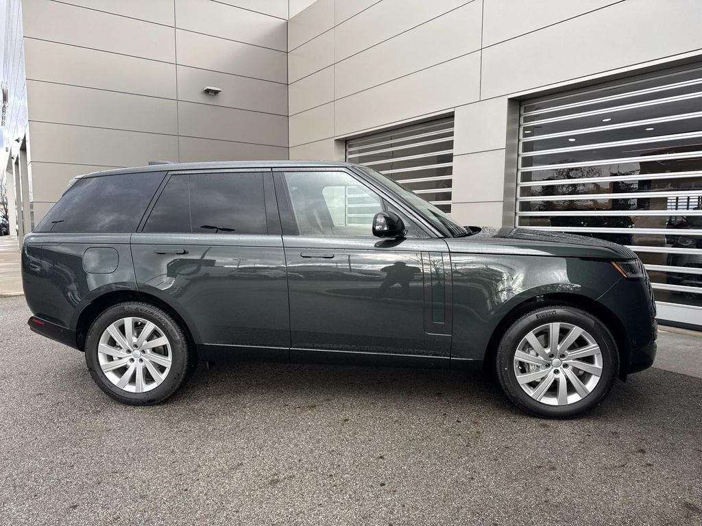 2025 Land Rover Range Rover SE - Photo 8