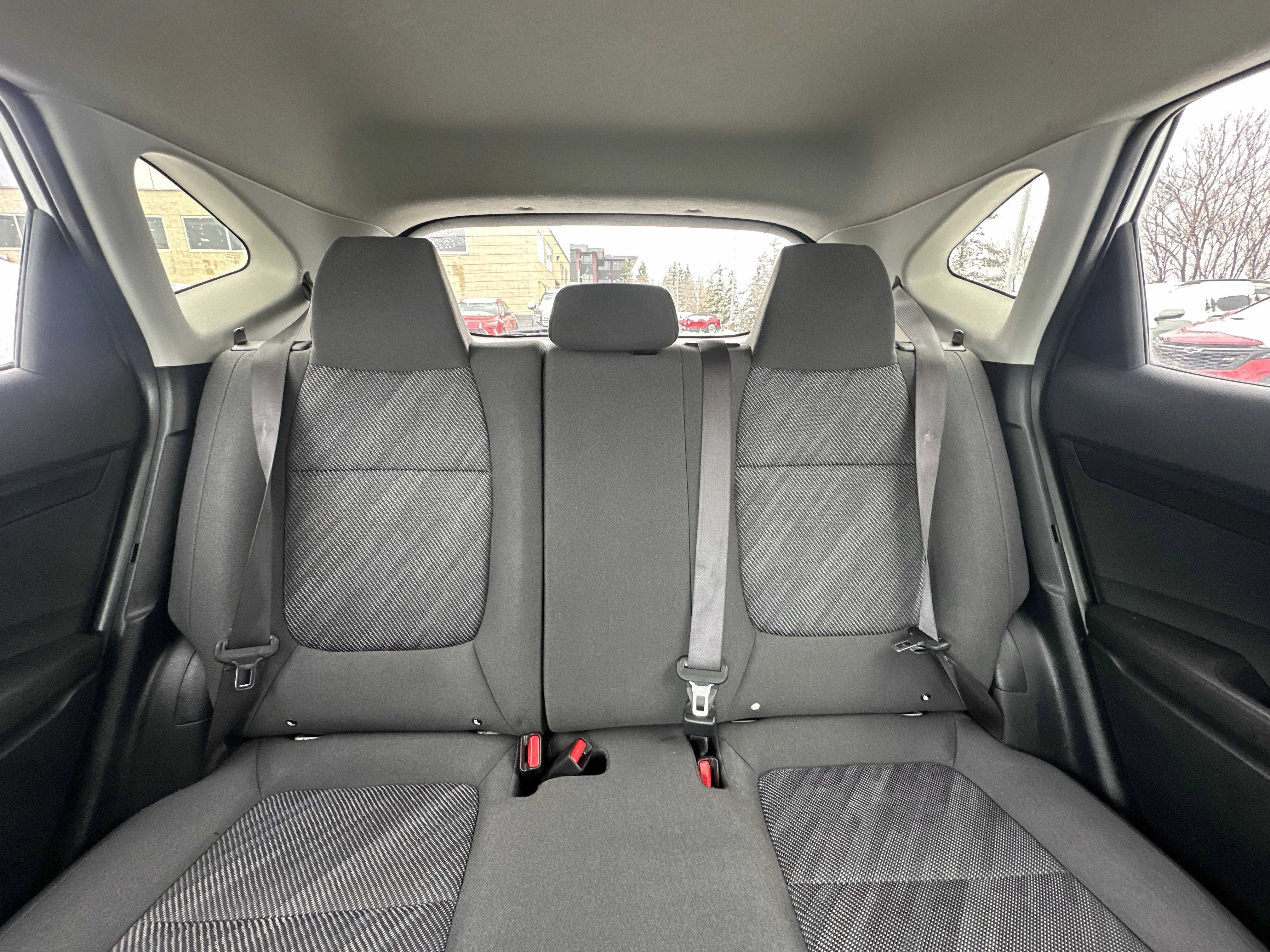 Certified Used 2021 White Kia LX image 22