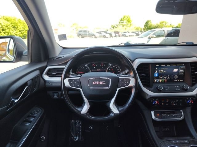 Used 2021 Gray GMC SLT image 14