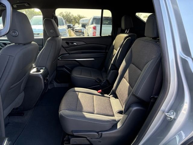 Used 2025 Gray Chevrolet LT image 15