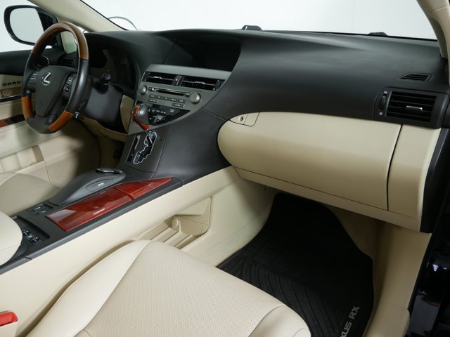 Used 2012 Obsidian Lexus w/ Premium Pkg & Comfort Pkg image 17