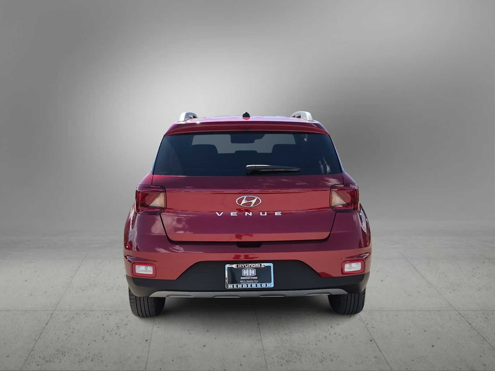 Certified Used 2024 Ultimate Red Hyundai Limited image 7