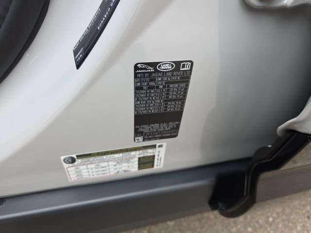 New 2026 Borasco Grey Land Rover X-Dynamic SE image 24