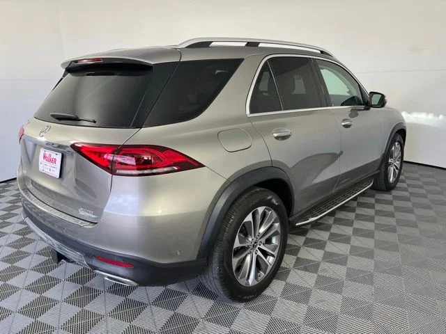Used 2020 Silver Mercedes-Benz GLE 350 image 7