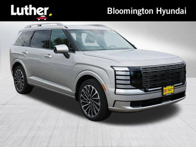 2026 Hyundai Palisade Calligraphy AWD's photo