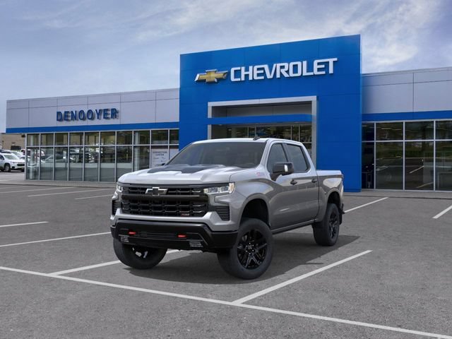2026 Chevrolet Silverado 1500 LT Trail Boss - Photo 8