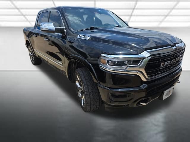 2019 RAM 1500 Limited 4x4 Crew Cab 5'7's photo