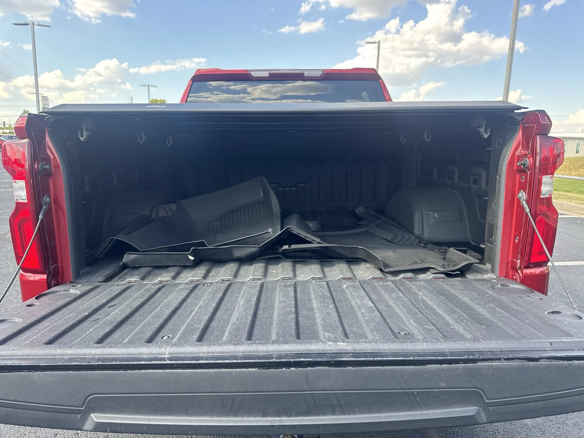 2021 Chevrolet Silverado 1500 RST - Photo 23