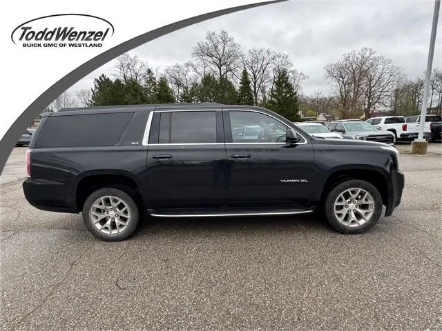 2020 GMC Yukon 4WD SLT's photo