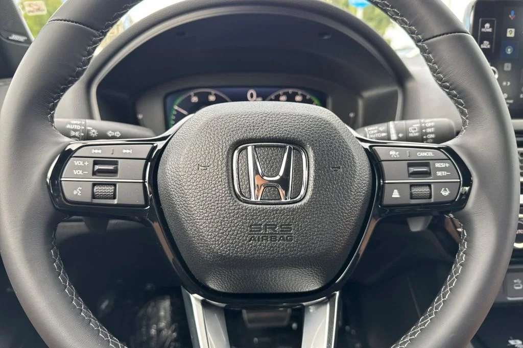 New 2026 Meteorite Gray Metallic Honda Sport Touring image 27