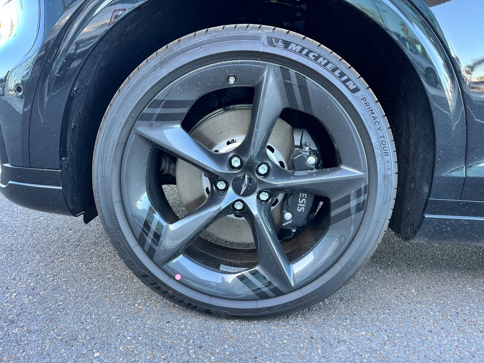 New 2027 Black Genesis 2.5T SPORT PRESTIGE image 7