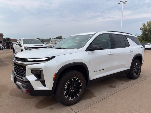 2025 Chevrolet Traverse Z71 - Photo 7