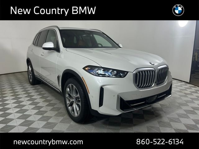 2026 BMW X5 xDrive40i's photo