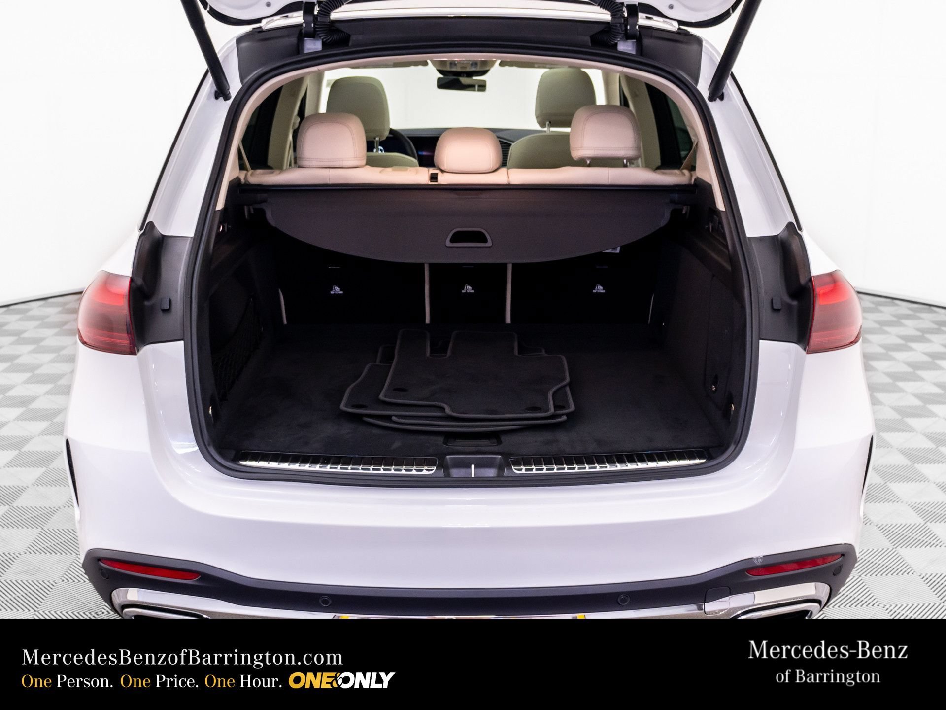 New 2026 Polar White Mercedes-Benz GLE 450 image 81