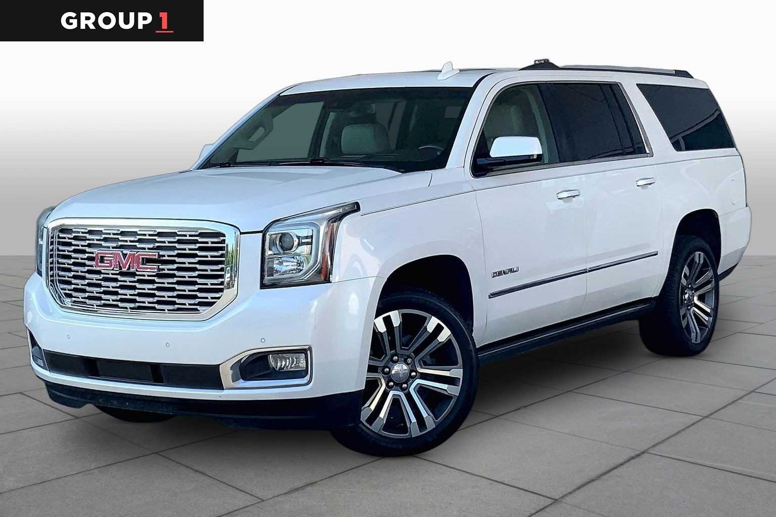 2019 GMC Yukon Denali 2WD's photo