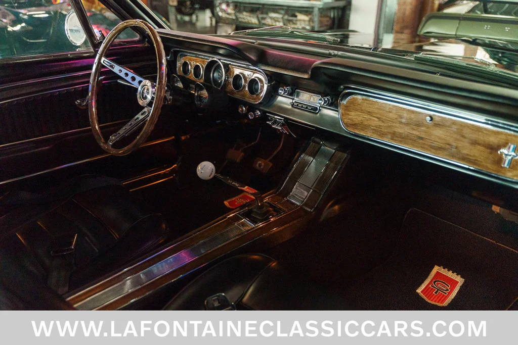Used 1965 Black Ford GT image 12