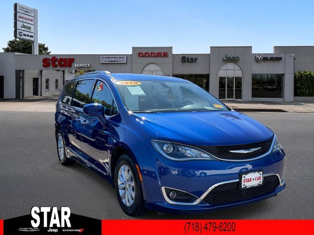 2019 Chrysler Pacifica