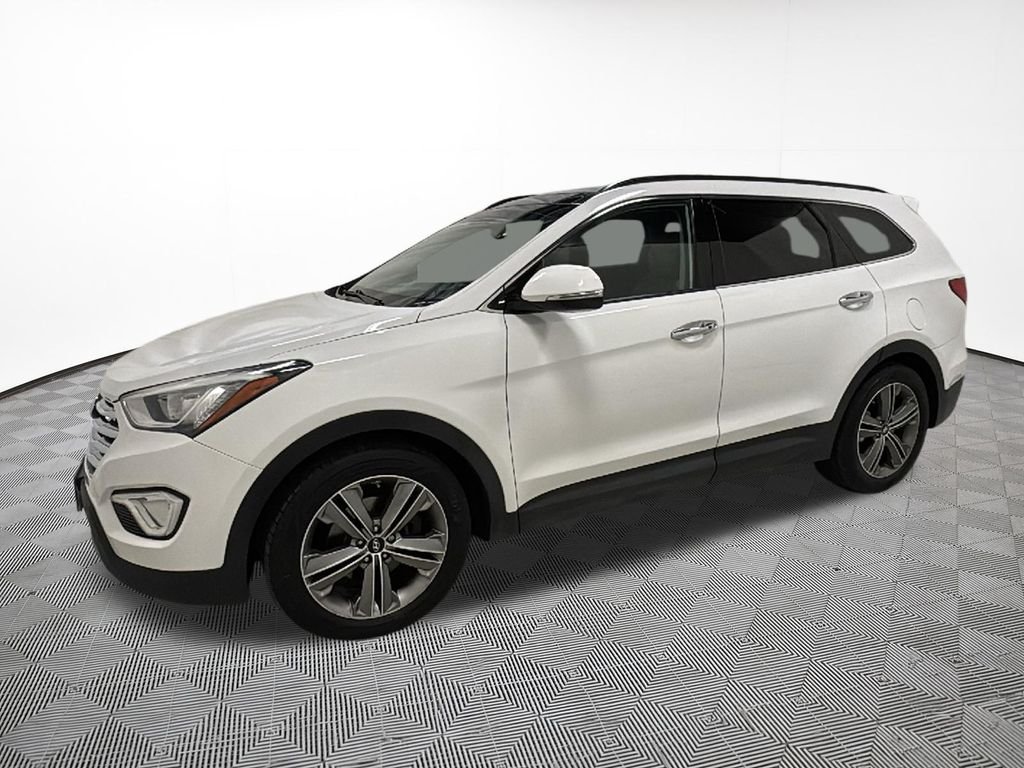 Used 2014 Hyundai Santa Fe Limited with VIN KM8SRDHF5EU043386 for sale in Eau Claire, WI