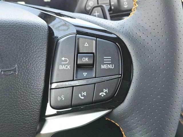 New 2026 Agate Black Metallic Ford Tremor® image 26