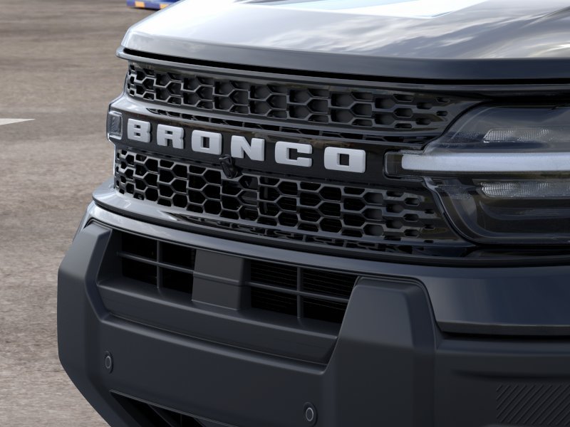 New 2026 Shadow Black Ford Outer Banks® image 17