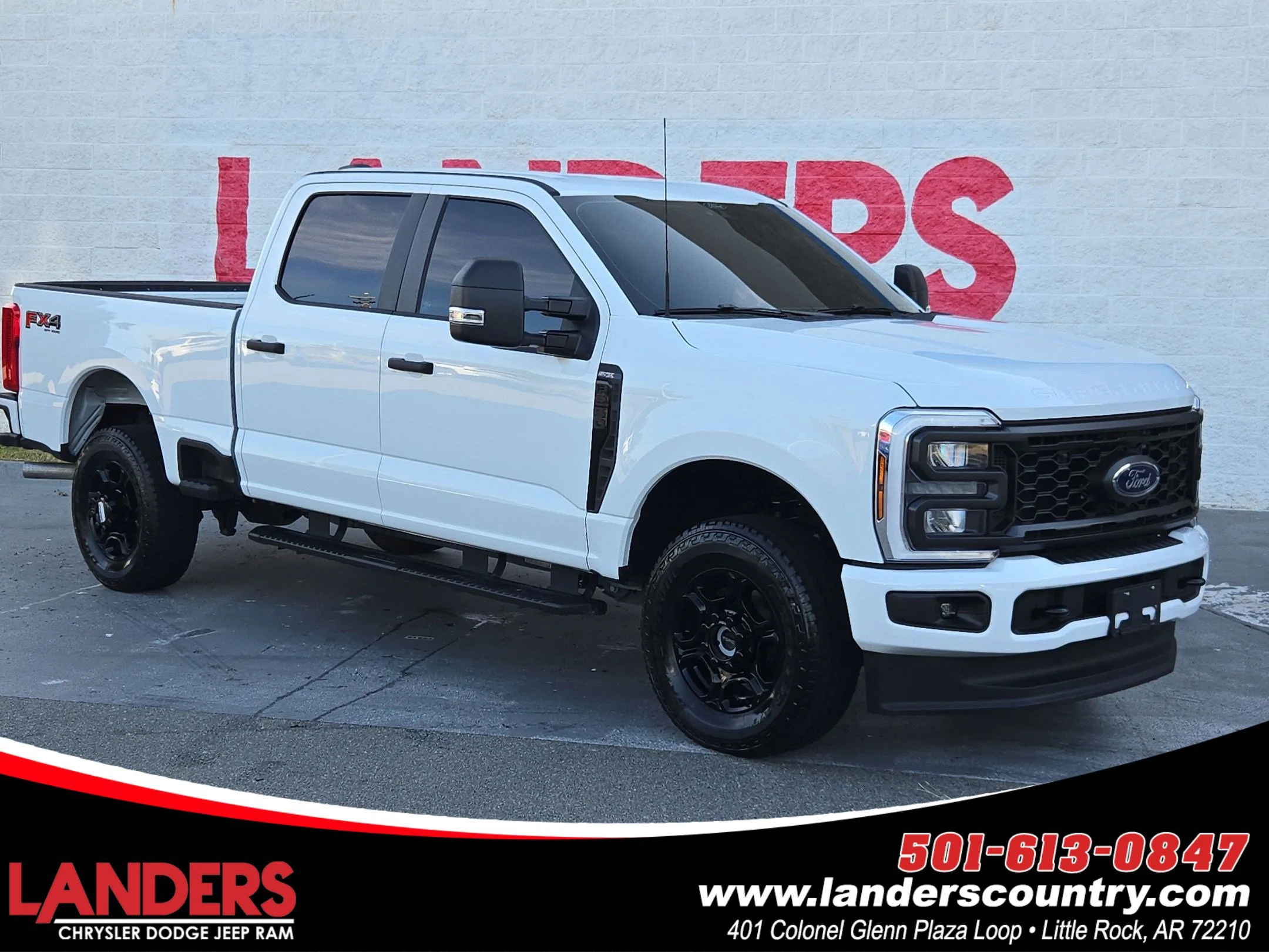 2026 Ford F-250 Super Duty XL