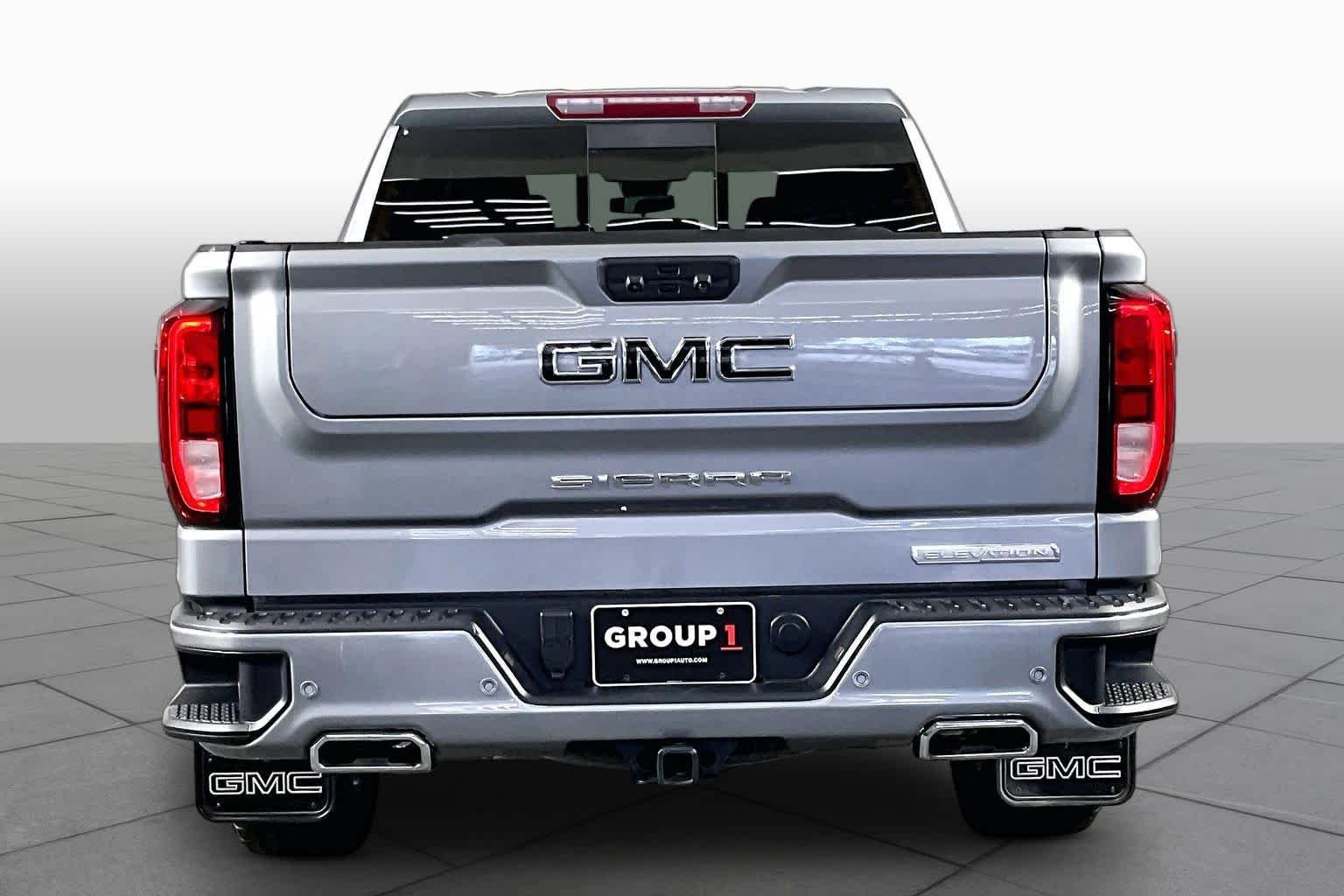 Used 2024 Sterling Metallic GMC Elevation image 5