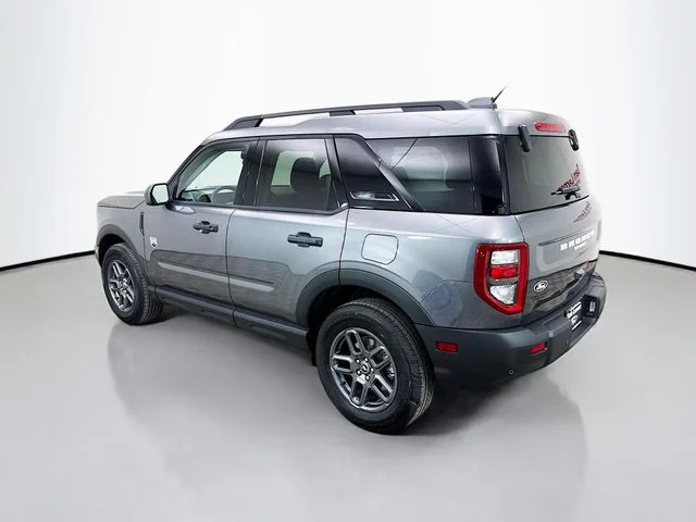 New 2026 Carbonized Gray Metallic Ford Big Bend® image 5