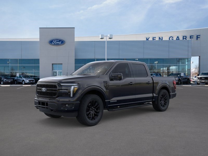 2026 Ford F-150 Lariat 4x4 SuperCrew 5-1/2 Box's photo